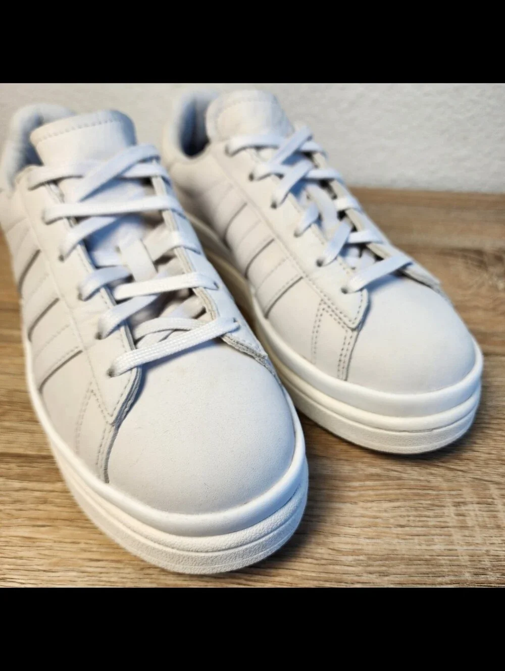 ADIDAS Y-3 Hicho Grey White FZ4339 Lace Up Sneaker Shoes Men's 5.5
